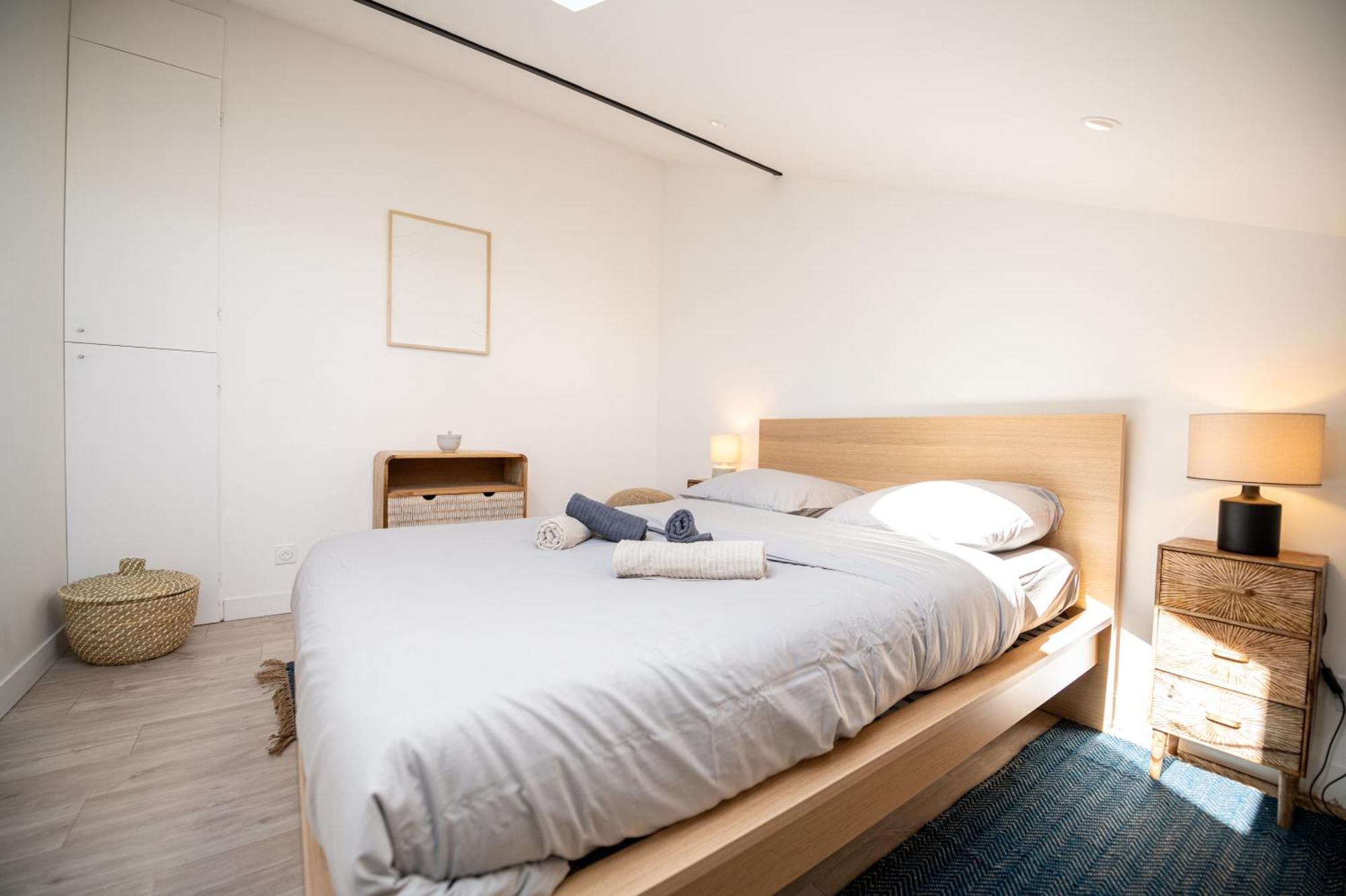 Kasa Madura - Duplex Au Calme Tout Equipe Сент-Этьен Экстерьер фото